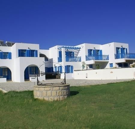 Remvi Apartments Skala Exterior foto