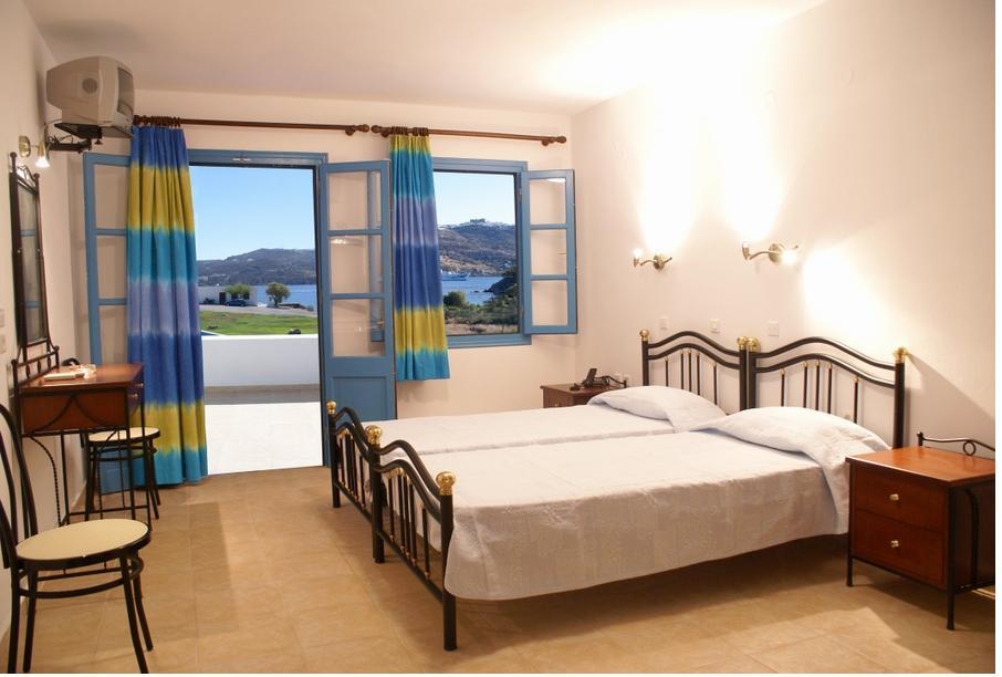 Remvi Apartments Skala Quarto foto