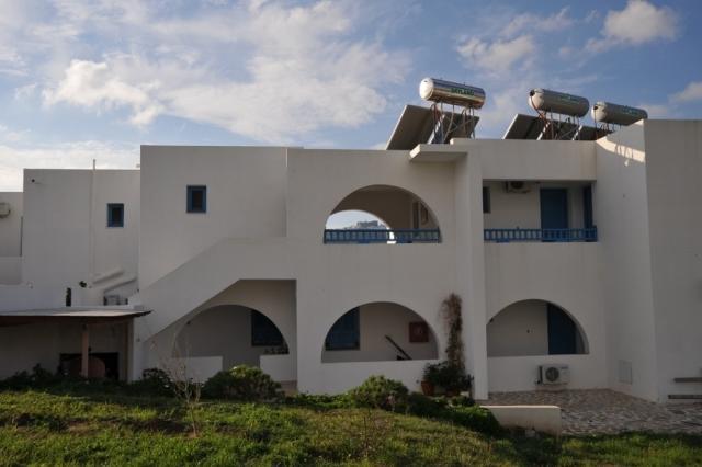 Remvi Apartments Skala Exterior foto