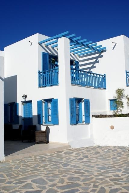 Remvi Apartments Skala Exterior foto